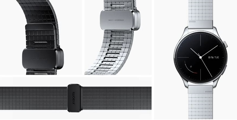 Часы Xiaomi Watch 5